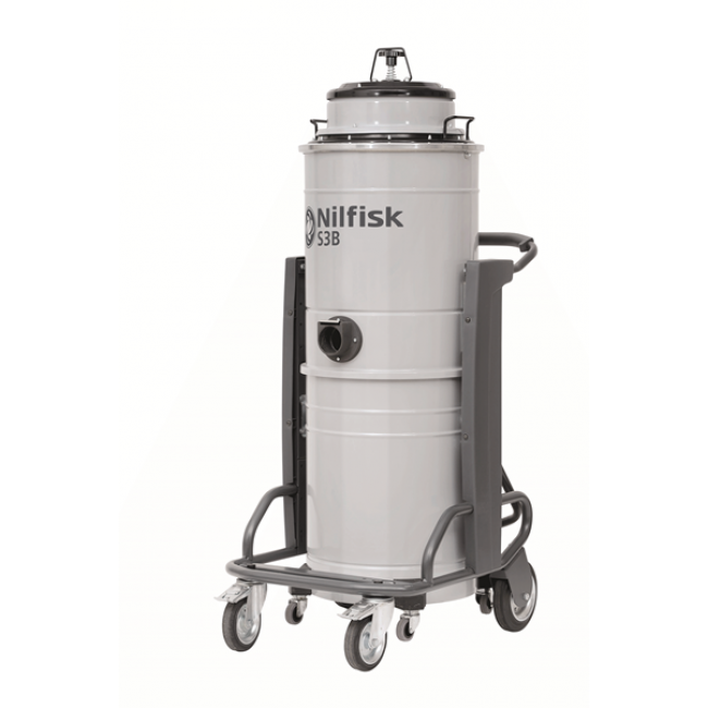 Nilfisk S3B Motor Tekli-Ph. Hp1.2 V.24