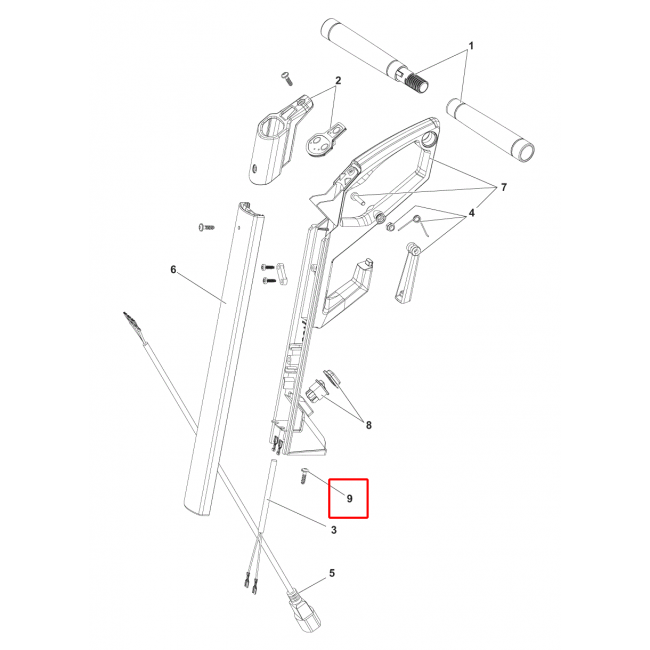 SC 100 Vida K50X18 Wn1451 Sıyah Torx20