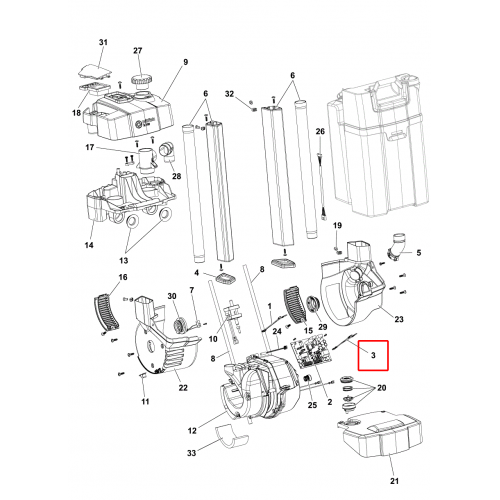 SC 100 Akış Tabanı Ral 7016