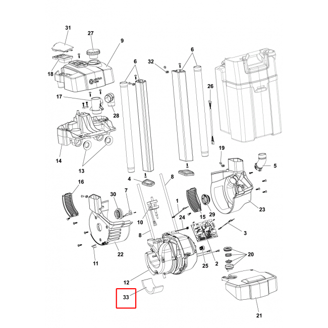 SC 100 Ses Yalıtım Plakası Kit