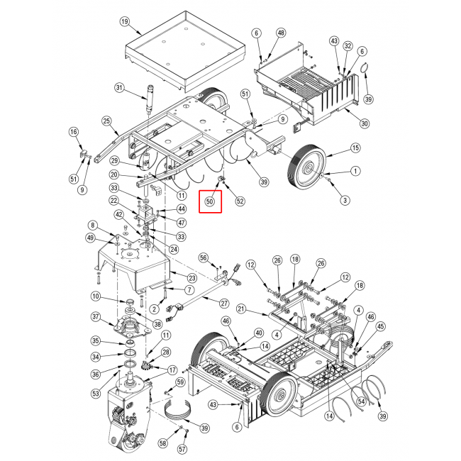 SC 1500 Kelepçe Hortum D.18