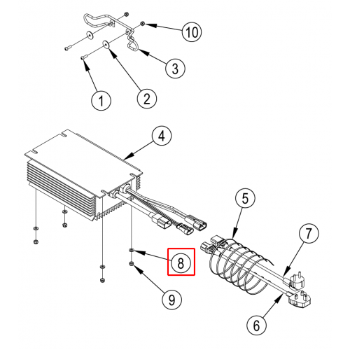 SC 1500 Pul Düz M6X18 Ss Iso7093