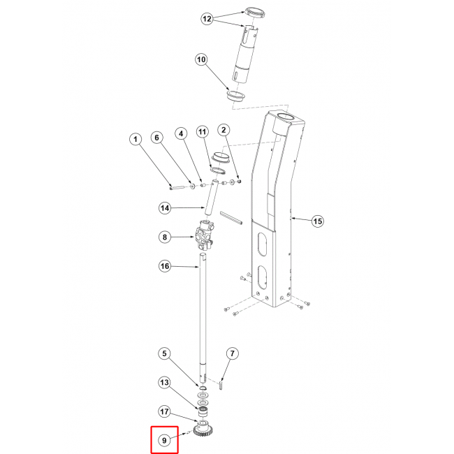 SC 2000 Vida Grub M5X10 Unı5929 10 Adet Seti