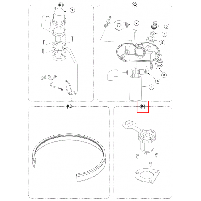 SC 2000 Usb Port Kıtı Sc2000