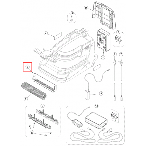 SC 250 Mini Konteyner Plastik F Dırt Sıp