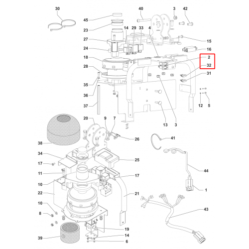 SC 351 Bıçak Sigorta 5A Ul