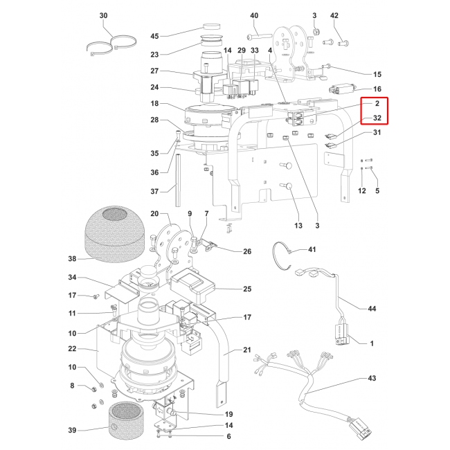 SC 351 Bıçak Sigorta 5A Ul