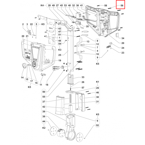 SC 351 Vida M5X35 Ss Kafa Phıllıps