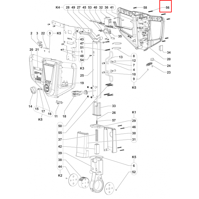 SC 351 Vida M5X35 Ss Kafa Phıllıps