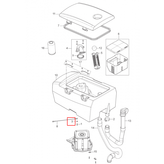 SC 401 43B Pul Düz M5X15 Ss Iso7093