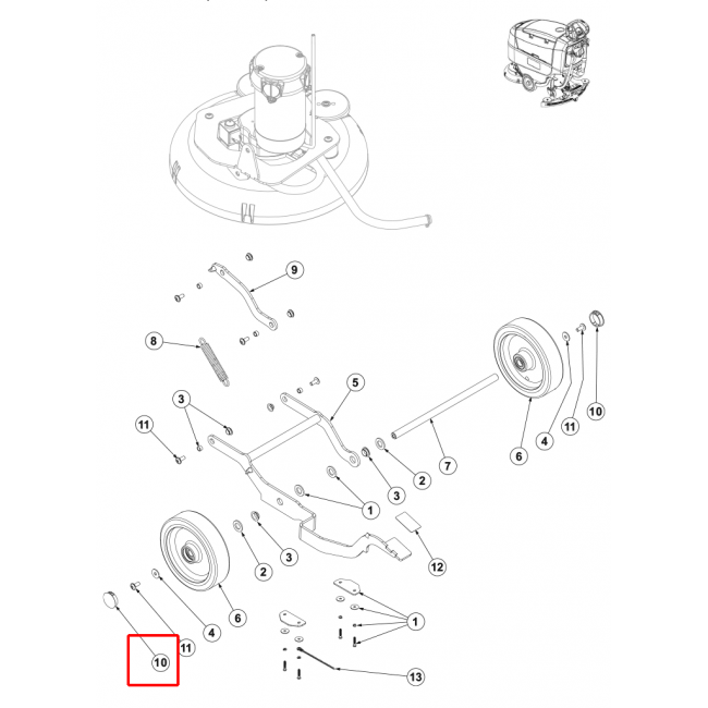 SC 401 43B Fiş Dome O.D.42.4 Plastik Siyah 2 Adet Set