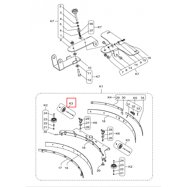 Nilfisk SC 430 53B Silici Lastik Tekerlekler 60X20Mm Kit 2Adet