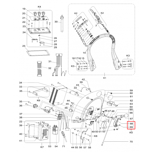 SC 430 53B Vida M5