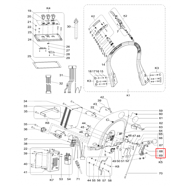 SC 430 53B Vida M5