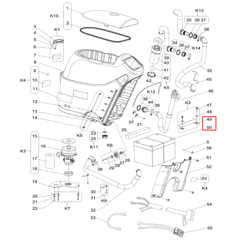 SC 430 53B Vida M5 * 12