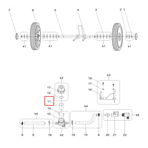 SC 430 53B Filtre Net