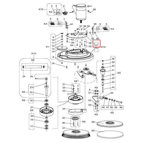 SC 430 53B Yay Pul Ø8