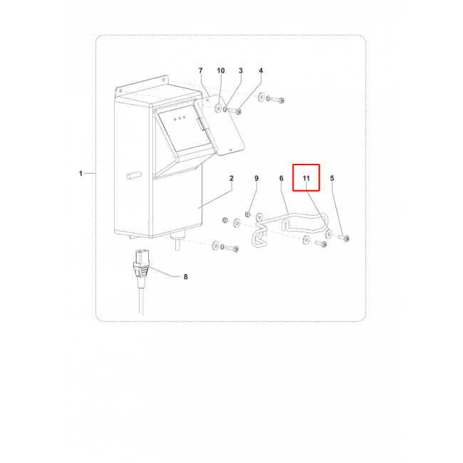 SC 450 53B Pul Düz M5X15 Iso7093 10 Adet Set