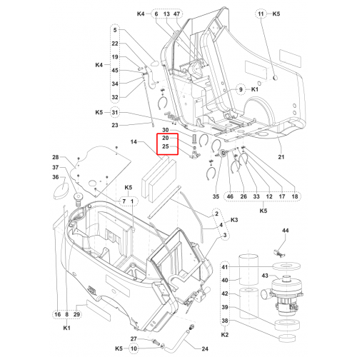SC 450 53B Vana Dirsek 90. D.13Mm