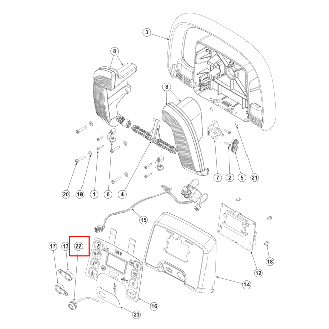 SC 500 53B Ibutton-Probe