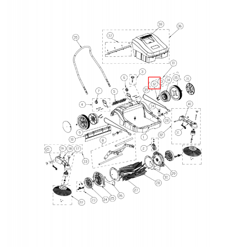 SW 200 Plastik Rulman