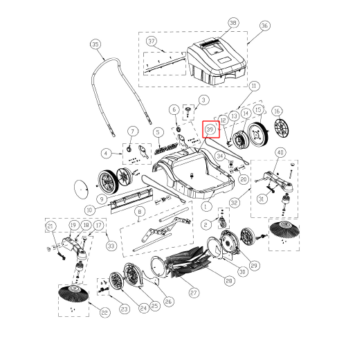SW 250 Conta