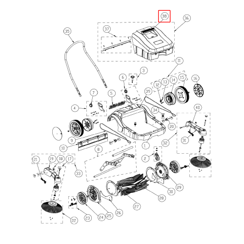 SW 250 Kulp