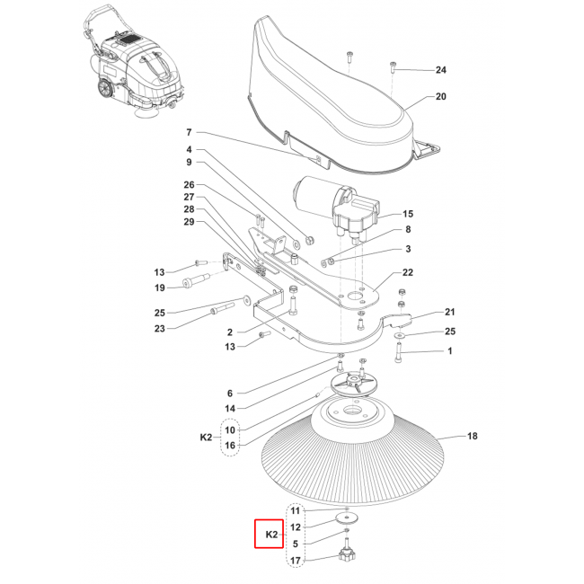 SW 900 Sürücü Mikro Anahtar Kiti