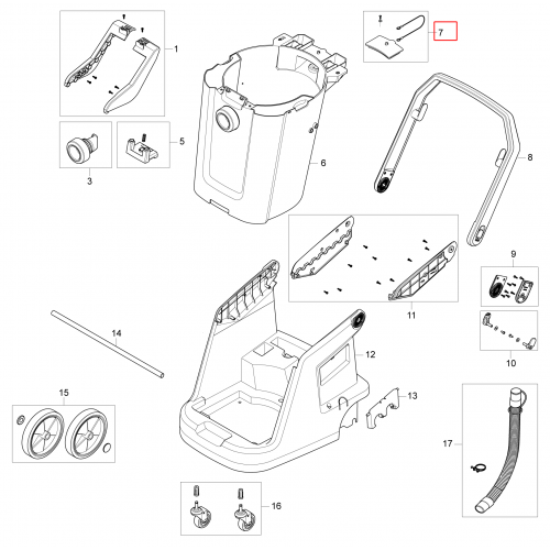 VL500-55 Kapak Dağıtıcısı