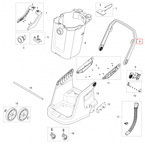 VL500-55 Kol 55L