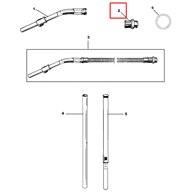 VP 930 Kol Düğmesi Bayonet Kupası.D32