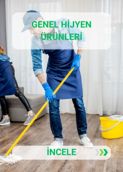 Genel Hijyen Ürünleri
