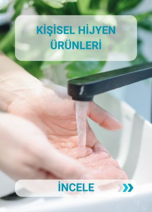 Kişisel Hijyen Ürünleri