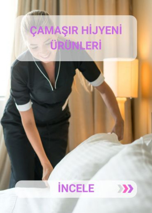 Çamaşır Hijyen Ürünleri