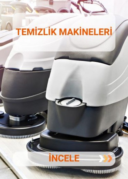 Temizlik Makinaları
