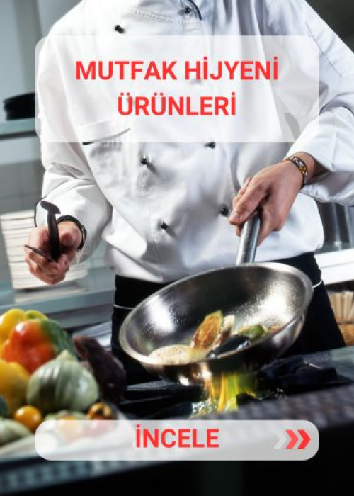 Mutfak Hijyen Ürünleri