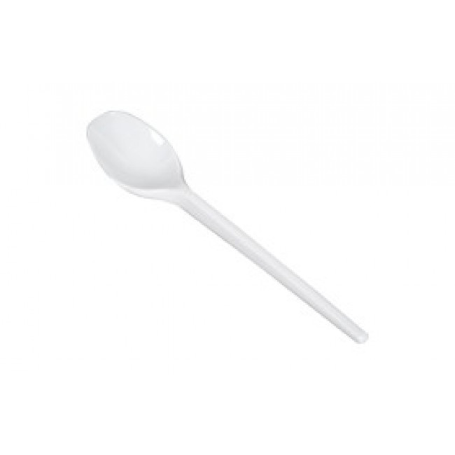 Plastik Tatlı Kaşığı Standart 100lü Plastik Tatlı Kaşığı Standart 100lü