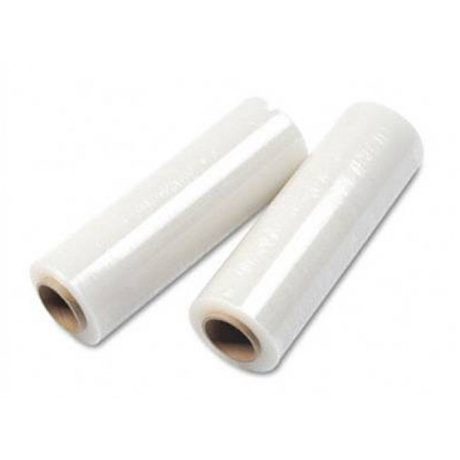 Gıda Streç Film 8 mikron Kutusuz 45cm x 300mt Gıda Streç Film 8 mikron Kutusuz 45cm x 300mt