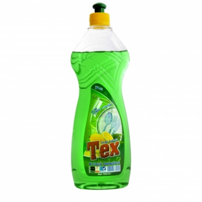Tex Bulaşık Deterjanı 750gr Tex Bulaşık Deterjanı 750gr