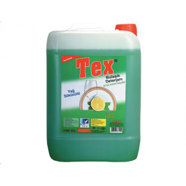 Tex Bulaşık Deterjanı 5kg Tex Bulaşık Deterjanı 5kg