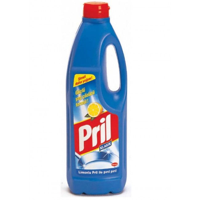 Pril Klasik Sıvı Bulaşık Deterjanı 750gr Pril Klasik Sıvı Bulaşık Deterjanı 750gr