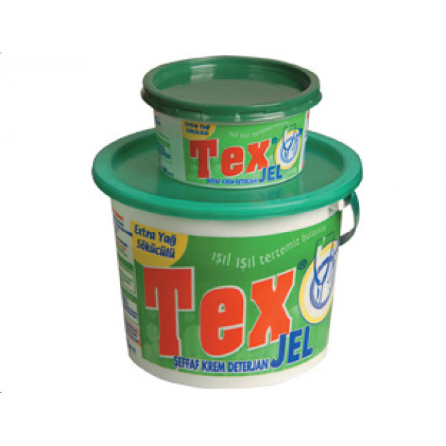 Tex Jel Deterjan 1,25kg Tex Jel Deterjan 1,25kg