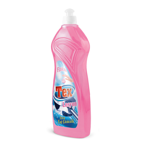 Tex Losyon Bulaşık Deterjanı Floral 750gr