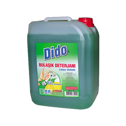 Glanex Ekonomik Sıvı Bulaşık Deterjanı 5kg