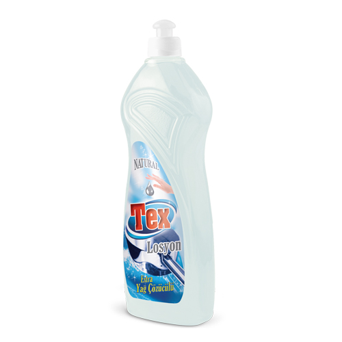 Tex Losyon Bulaşık Deterjanı Natural 750gr