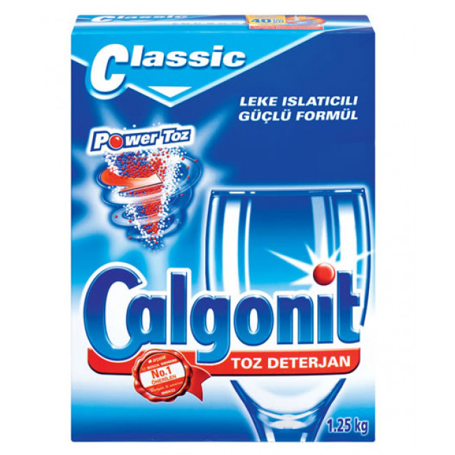 Calgonit Finish Bulaşık Makinesi Deterjanı 900gr Calgonit Finish Bulaşık Makinesi Deterjanı 900gr