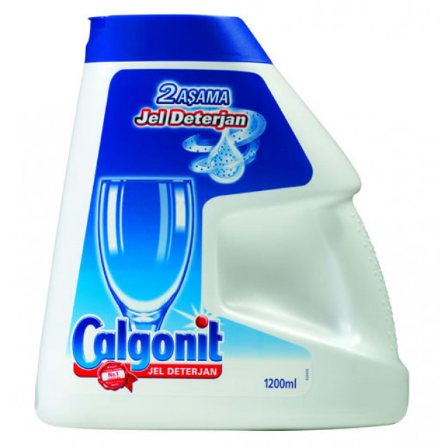 Calgonit Finish Jel Deterjan 1350gr Calgonit Finish Jel Deterjan 1350gr