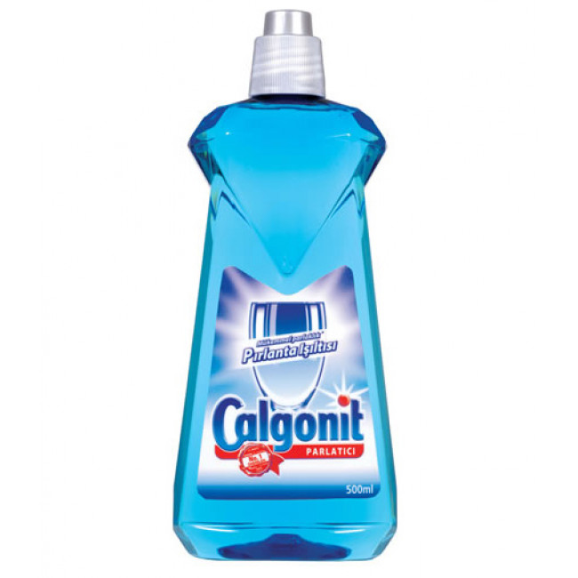 Calgonit Finish Bulaşık Makinesi Parlatıcı 400gr Calgonit Finish Bulaşık Makinesi Parlatıcı 400gr