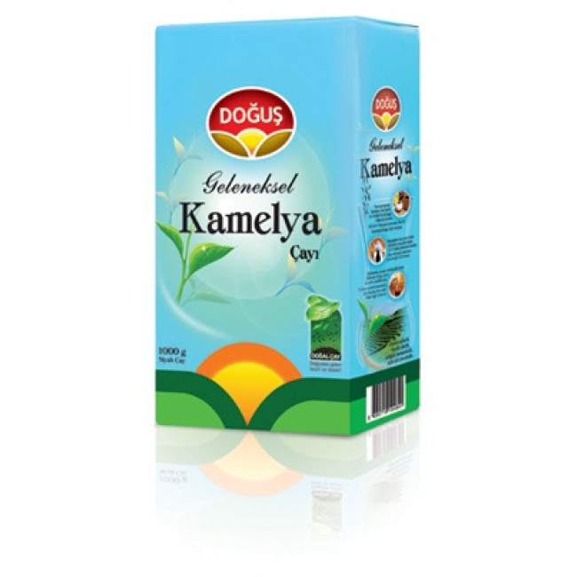 Doğuş Kamelya Çay 1000gr Doğuş Kamelya Çay 1000gr