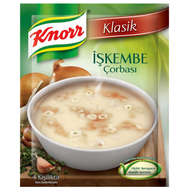 Knorr İşkembe Çorbası 63gr